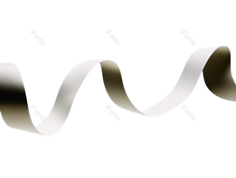 装饰图片,丝带元素,缎带PNG,飘带免抠素材